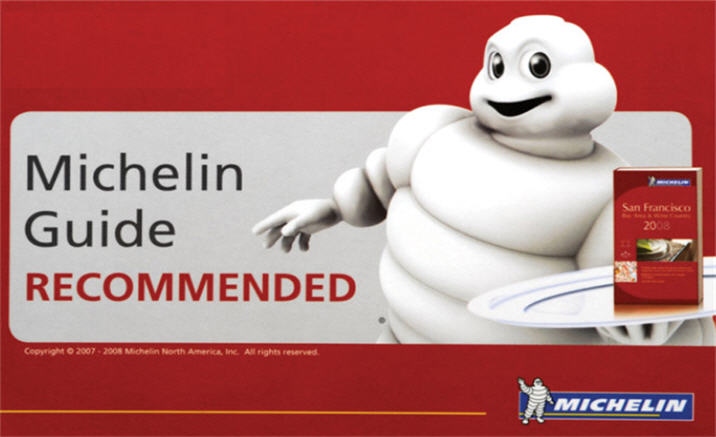 Michelin Guide Shanghai